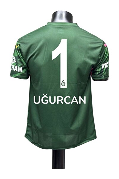 Quaxram Uğurcan 1 Gâlatâsaray KALECİ 25-26 Sezon Yetişkin Futbol Forması