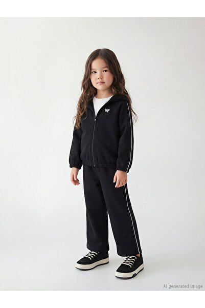 LC Waikiki Κοριτσίστικο φούτερ με ελαστική μέση