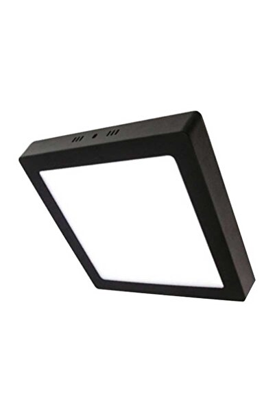 ACK 18W SİYAH 3000K SIVA ÜSTÜ KARE LED PANEL