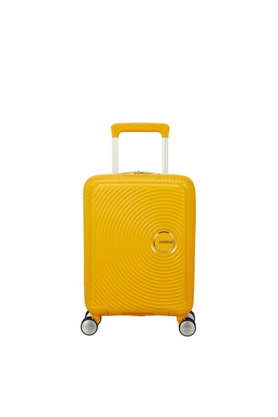 American Tourister Soundbox Mini Kabin Boy Valiz