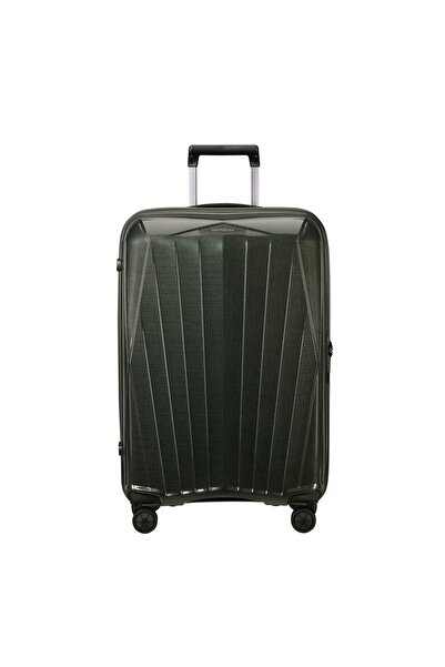 Samsonite Yeşil Major-Lite Orta Boy Valiz