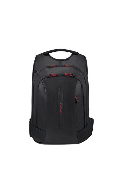 Samsonite Siyah Ecodiver Laptop Sırt Çantası 17.3"