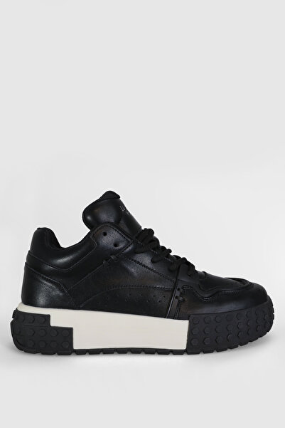 Lufian Мъжки маратонки Burton черни