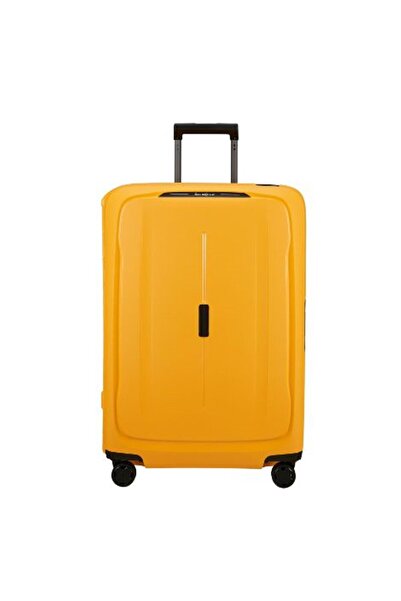 Samsonite Turuncu Essens-Spinner 4 Tekerlekli Büyük Boy Valiz 75cm