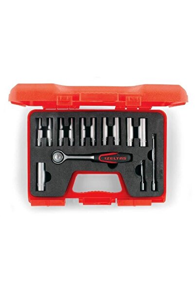 İzeltaş 1/4 14 PARÇA DERİN LOKMA TAKIMI