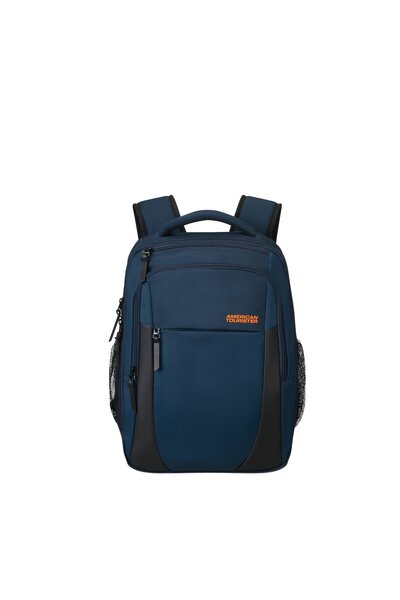 Samsonite American Tourister Lacivert Groove Sırt Çantası