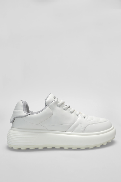 Lufian Rıken Erkek Sneaker Ayakkabı Beyaz