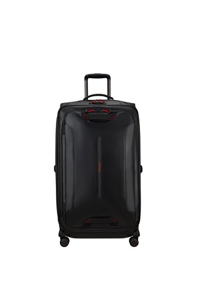 Samsonite Siyah Ecodiver-Spinner 79/29 Büyük Boy Valiz