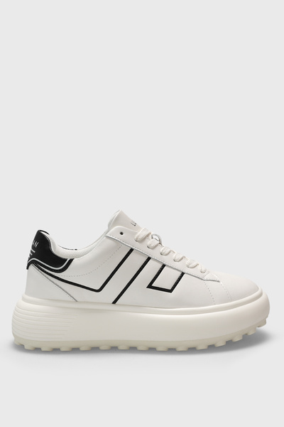 Lufian Julıa Kadın Sneaker Ayakkabı Beyaz