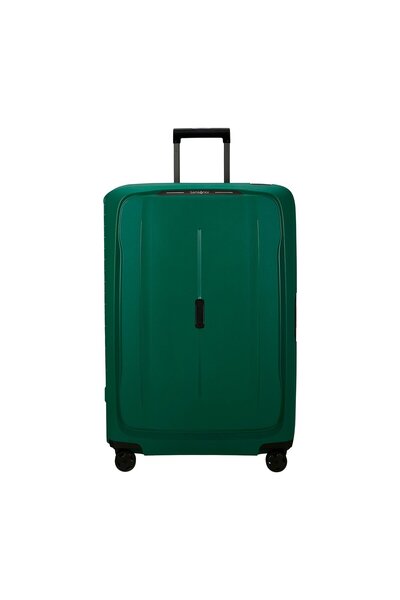 Samsonite Yeşil Essens Spinner 81/30 Büyük Boy Valiz