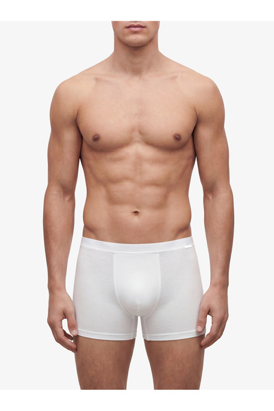 Blackspade Erkek Modal Elastan Boxer Silver 9310 - Beyaz