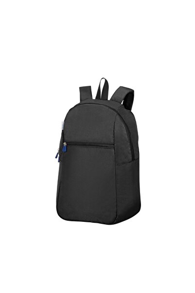 Samsonite Siyah Seyahat Aksesuarları - Katlanabilir Sırt Çantası