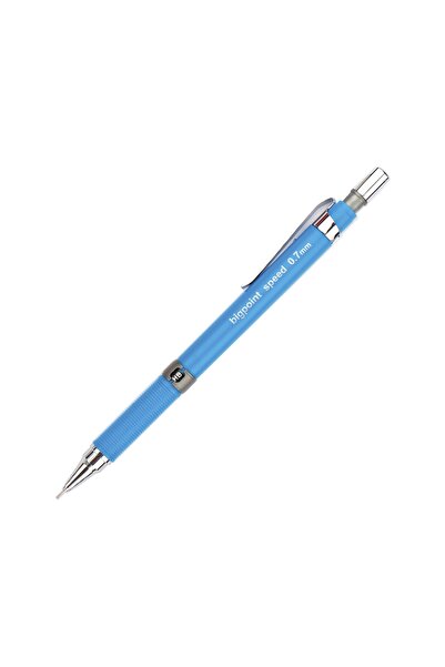 Bigpoint سبيد فيرساتيل 0.7 ملم أزرق × 12 قطعة