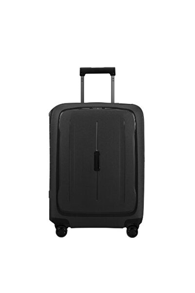 Samsonite Koyu Gri Essens-Spinner 4 Tekerlekli Kabin Boy Valiz 55cm