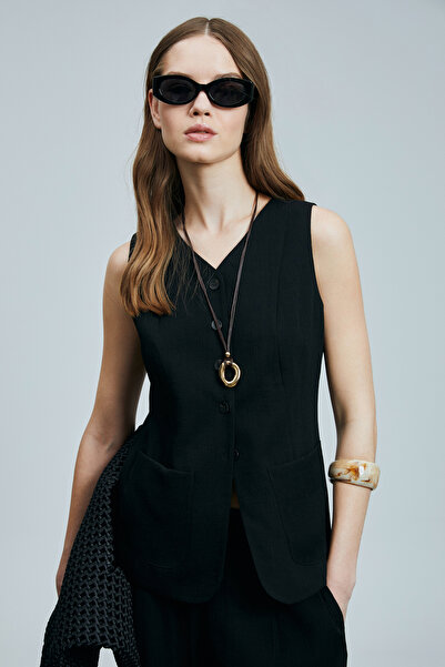 Lufian Ruma Women's Vest Black