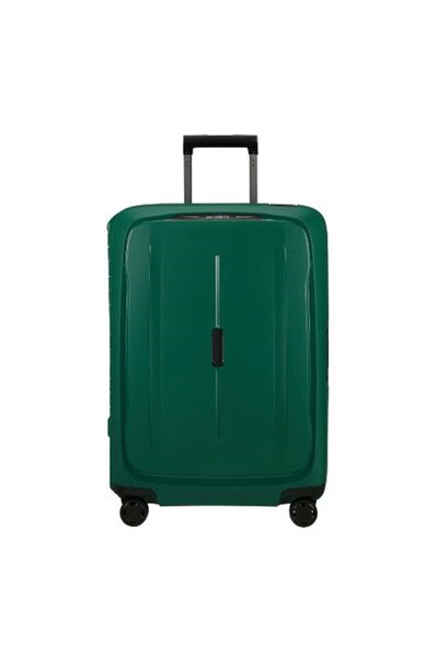 Samsonite Yeşil Essens-Spinner 4 Tekerlekli Orta Boy Valiz 69cm
