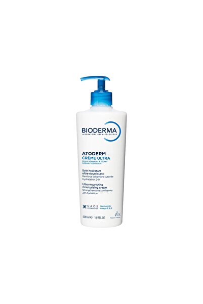 Bioderma Atoderm Cream 500ml
