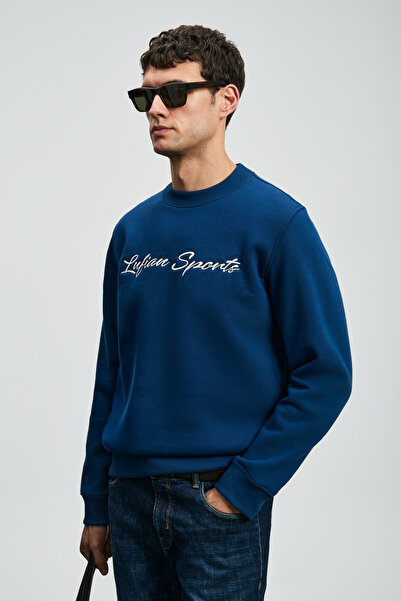 Lufian Loved Erkek Sweatshirt Saks