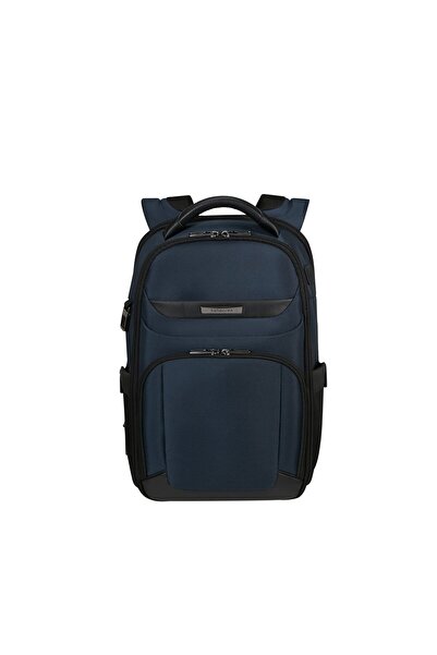 Desa Samsonite Lacivert Pro-DLX Sırt Çantası 14.1"