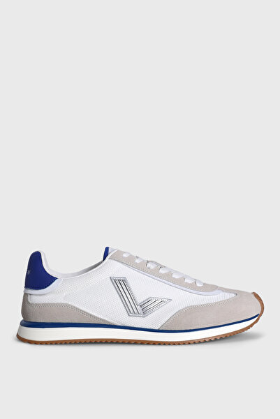 Lufian Gaban Erkek Sneaker Ayakkabı Saks