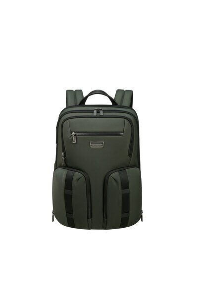 Samsonite Koyu Yeşil Urban-Eye Sırt Çantası 15.6"