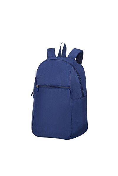Samsonite Lacivert Seyahat Aksesuarları - Katlanabilir Sırt Çantası
