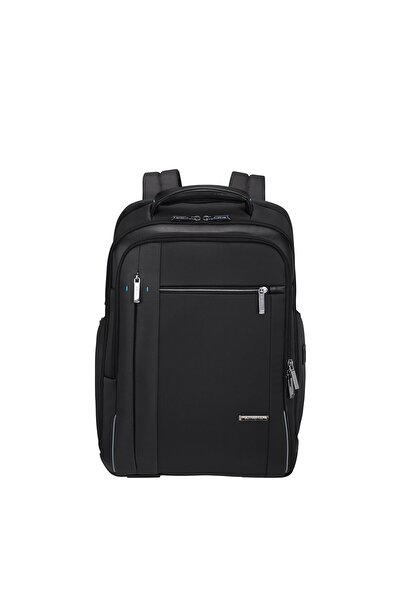 Samsonite Siyah Spectrolite 3.0 - Körüklü Laptop Sırt Çantası 17.3"