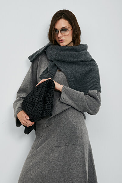 Lufian Holly Women's Sweater Mink