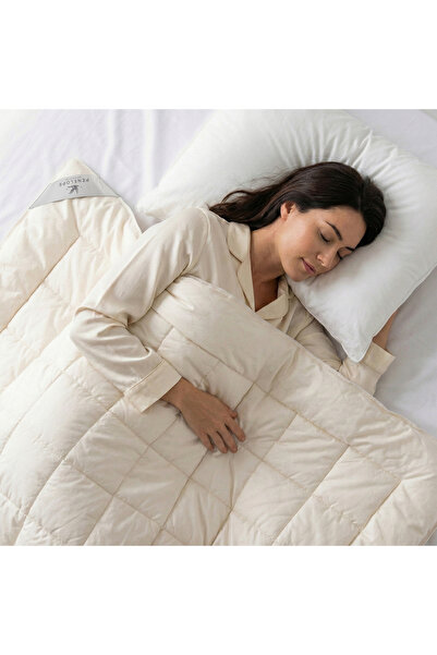 Penelope Bedroom Gots Sertifikalı 8,5 Tog %100 Pamuk Kumaş Battal Boy Yorgan ...