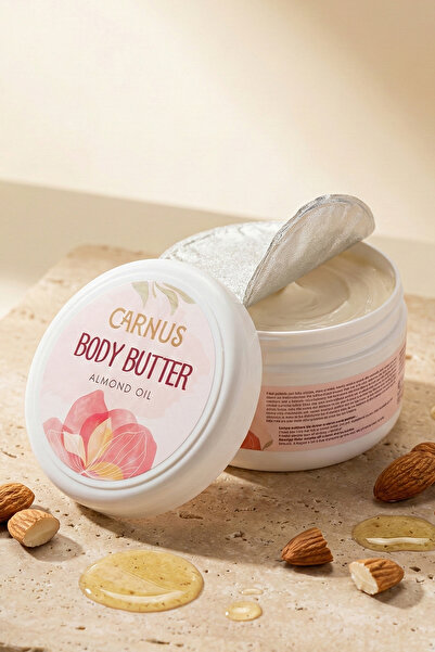 Carnus Nemlendirici Badem Yağlı Vücut Kremi 250 ml