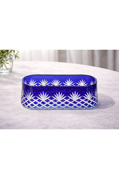 Kristal Market Handcrafted Mercury Gondol Izmir Tassel Pattern