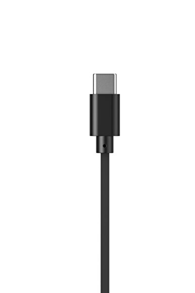 Havit E336C Type-C Kablolu Kulak İçi Kulaklık – 14.2mm Sürücü, Yüksek Ses Kalitesi, Mikrofonlu