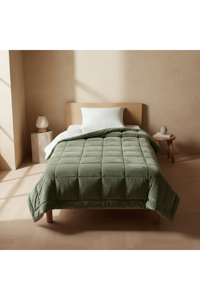 OTHELLO Single Double-Sided Welsoft Comforter Quilt Set 155X215 cm - Dormio S...