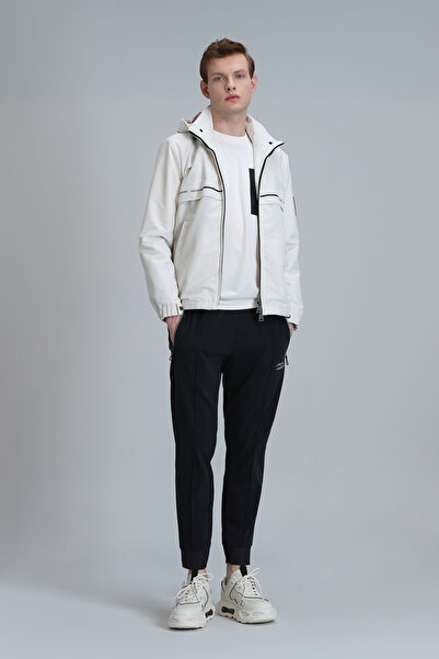 Lufian Ανδρικό Φούτερ Fast Anthracite