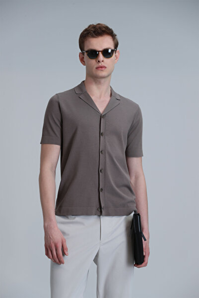 Lufian Men's Mink Sweater - Best Model