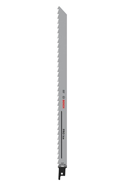 Bosch S 1211 K PRO ICE 300mm TİLKİ KUYRUĞU KEMİK KESME VE BUZ KESME BIÇAĞI 1 ...