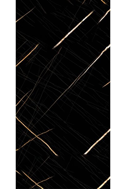 KARE PLUS Pvc Mermer Panel Sahara Black 60 X 120 (5 PLAKA FİYATI'DIR)