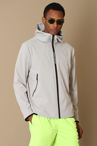 Lufian Art Eşofman Üst Taş