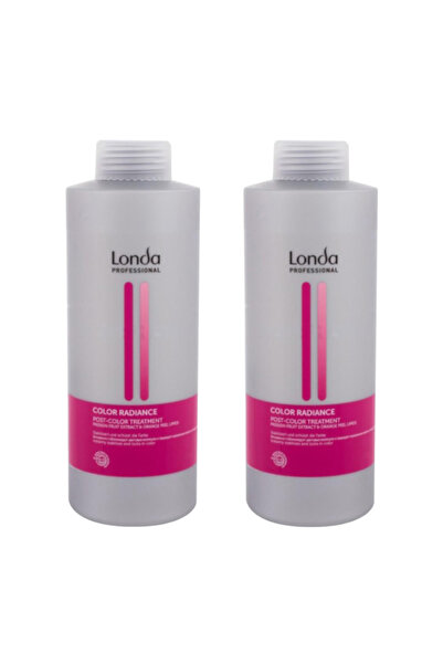 Londa Professional Set 2 x Balsam de Par Care Color Radiance, 1000 ml