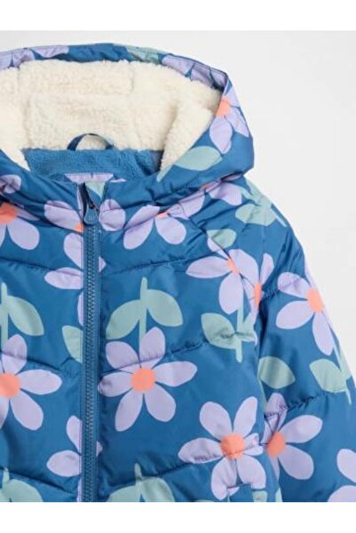 GAP Kids KIZ ÇOCUK 789857 ÇİÇEKLİ MONT