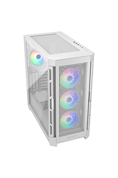 Cougar Carcasa Cougar Duoface PRO RGB, Middle Tower, Fara sursa, ATX, E-ATX (...