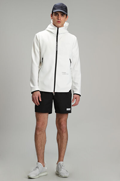 Lufian Ανδρικό μαγιό Aldor μαύρο