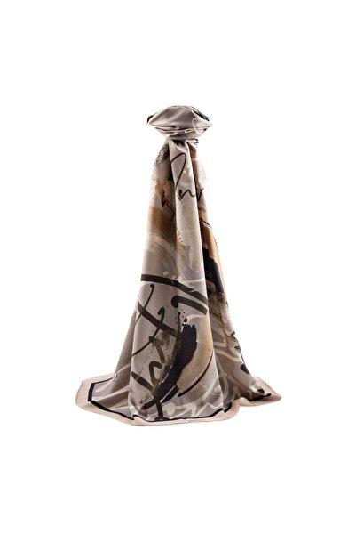 Vissona شال حرير المدينة المنورة الفاخر