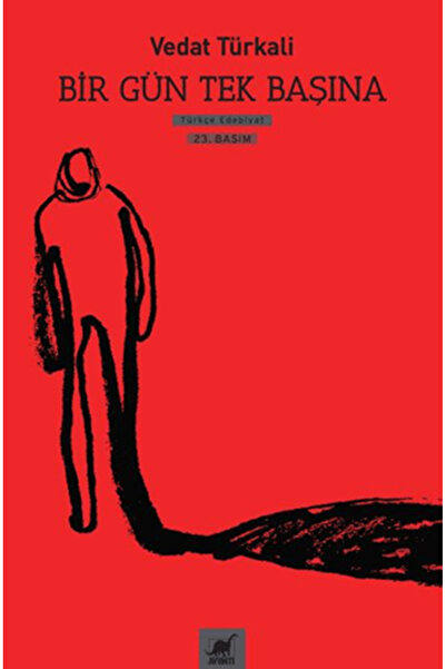 Ayrıntı Yayınları Bir Gün Tek Başına - Vedat Türkali