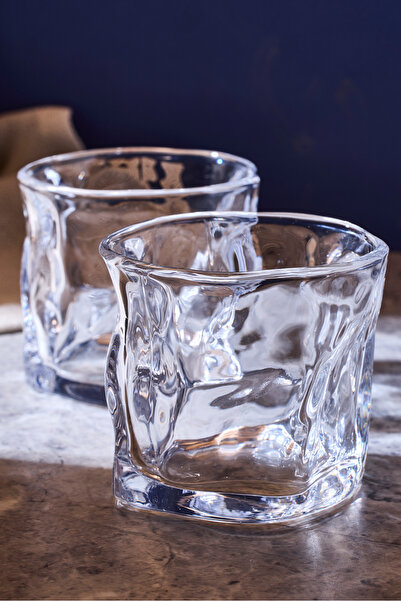 Perotti Piero 2'li Kristal Cam Bardak 200 ml