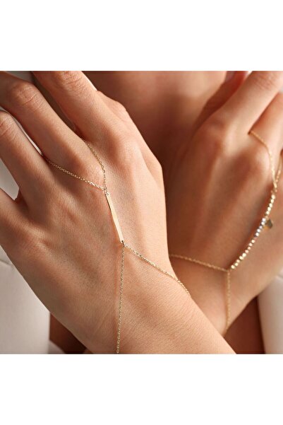 Sembol Gold Altın Şahmeran Plaka