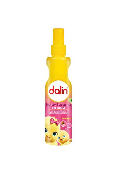 Dalin Spray pentru pieptănare ușoară cu ulei de migdale 200 ml