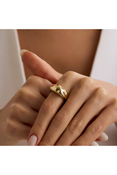 Sembol Gold Golden Birth 14 Ayar Altın Yüzük