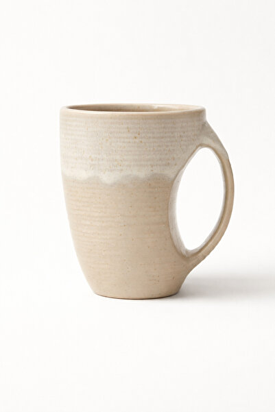 Warm Design Glazed Mug