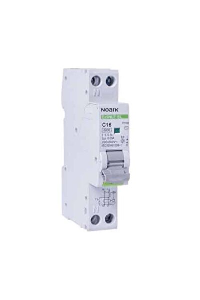 NOARK siguranță Ex9PN-S, 1PN C16 / 101595